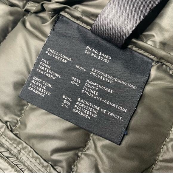 Marc New York Down Puffer Jacket - Picture 6 of 10